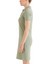 CS0378 Csc W Basic Polo Ss Dress Kadın Elbise 3