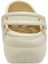 Classic Platform Clog W Kadın Bone Terlik 206750_2Y2 5