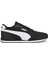 ST Runner v3 Mesh Puma Black-Puma White Erkek Spor Ayakkabı 1