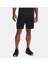Ua Vanish Woven 8İn Shorts Siyah Erkek Şort 1370382-001 1