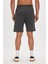 Homer Koyu Gri Erkek Şort 4