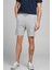 Jpstshark Jjsweat Shorts At Sn Gri Erkek Şort 12182595-Light 2