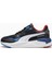 BMW MMS X-Ray Speed-PUMA Black-Pop Red Erkek Spor Ayakkabı 1