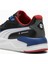 BMW MMS X-Ray Speed-PUMA Black-Pop Red Erkek Spor Ayakkabı 3