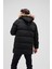 Pathfınder Coat Siyah Erkek Mont 20.02.13.001-C01 3