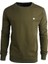 Presage Crewneck Haki Erkek Sweatshirt 20.02.12.012-C70 1
