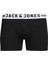 Jacsense Trunks Noos Erkek Siyah Boxer 12075392-Black 1