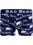 Bear Erkek Desenli Boxer 1