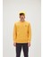 Presage Erkek Sarı Sweatshirt 4