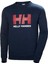 HH Logo Crew Sweat Erkek Sweatshirt 1