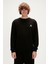 Tag Crewneck Erkek Sweatshirt 1