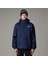 M Quest Jacket - Eu Mavi Erkek Mont NF00A8AZ8K21 1