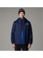 M Quest Jacket - Eu Mavi Erkek Mont NF00A8AZ8K21 4