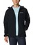 Tall Heights Hooded Softshell Siyah Ceket 1