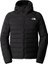 Belleview Stretch Down Hoodie Erkek Mont 1
