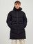 Jorvesterbro Long Erkek Siyah Mont 12238852-Black 1