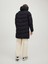 Jorvesterbro Long Erkek Siyah Mont 12238852-Black 2