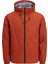 Jack Jones Erkek Softshell Kapüşonlu Su Geçirmez Mont 12215377 1