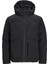 Jcootto Puffer Sn Siyah Erkek Mont 12214648-Black 1