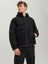 Jcootto Puffer Sn Siyah Erkek Mont 12214648-Black 2