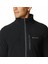 Fast Trek II Full Zıp Fleece Siyah Polar 4