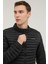 SN21 Perry Coat Siyah Mont 4