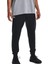 Rival Fleece Joggers Erkek Siyah Eşofman Altı 1379774-001 1