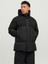 Jjeforce Puffer Sn Erkek Siyah Ceket 1