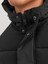 Jjeforce Puffer Sn Erkek Siyah Ceket 5