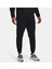 Fleece Joggers Erkek Siyah Antrenman Eşofman Altı.001 1