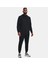 Fleece Joggers Erkek Siyah Antrenman Eşofman Altı.001 5