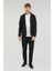 M-Alex Track Suit 2pr Siyah Erkek Günlük Eşofman Takımı 101194870 Siyah 1