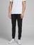 Jpstwıll Jjaır Sweat Pants Noos Bex Siyah Erkek Eşofman 12184970-Black 2