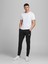 Jpstwıll Jjaır Sweat Pants Noos Bex Siyah Erkek Eşofman 12184970-Black 5