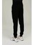 2W M-Ct107 Basıc Jogger 2Pr Siyah Erkek Eşofman 101176554 2