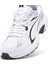 Milenio Tech Beyaz Kadın Sneaker 4