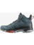X Ultra 4 Mıd Gtx L473526 Erkek Outdor Bot - Mavi 5