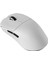 HM220 1k Hz 12000 Dpı Tri-Mode Kablosuz/bluetooth Beyaz Gaming Mouse 7