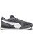 384640 14 ST Runner V3 Mesh Gri-Beyaz-Siyah Erkek Spor Ayakk 1