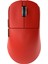 HM220 1k Hz 12000 Dpı Tri-Mode Kablosuz/bluetooth Kırmızı Gaming Mouse 1