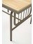Royal Sandalye - Royal ikili Bench - Royal Sehpa - Royal Çay seti 3