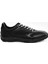 Erkek Siyah Hakiki Deri Sneaker Ayakkabı 5Y1SA18530 1
