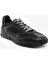 Erkek Siyah Hakiki Deri Sneaker Ayakkabı 5Y1SA18530 2