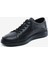 Erkek Siyah Hakiki Deri Comfort Ayakkabı 5Y1UA64673 3