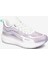 Beyaz Lila Spor Ayakkabı 5Y2SA18180 2