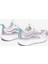 Beyaz Lila Spor Ayakkabı 5Y2SA18180 4