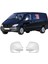 Mercedes Vito W639 Uyumlu 2004-2008 Ayna Kapağı 2 Parça Abs Krom Kaplama 3