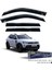 Dacıa Duster 2024 - Kromlu Cam Rüzgarlığı 4lü 1