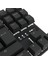 HK410 Mekanik Mavi Switch 19 Mod Rgb Kablolu Siyah Tkl Türkçe Gaming Klavye 6