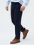 Erkek Lacivert GapFlex Straight Fit Khaki Pantolon 2
